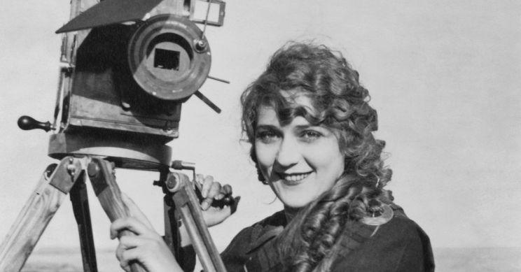 Mary Pickford