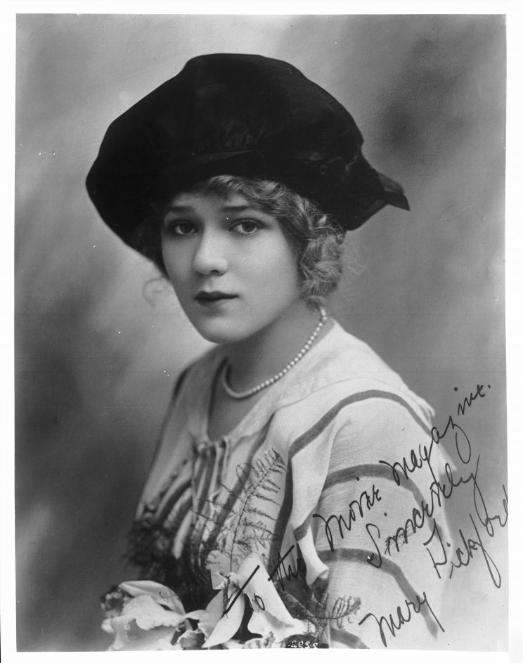 Mary Pickford