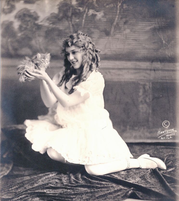 Mary Pickford