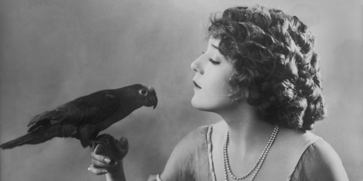 Mary Pickford