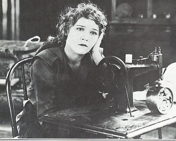 Mary Pickford