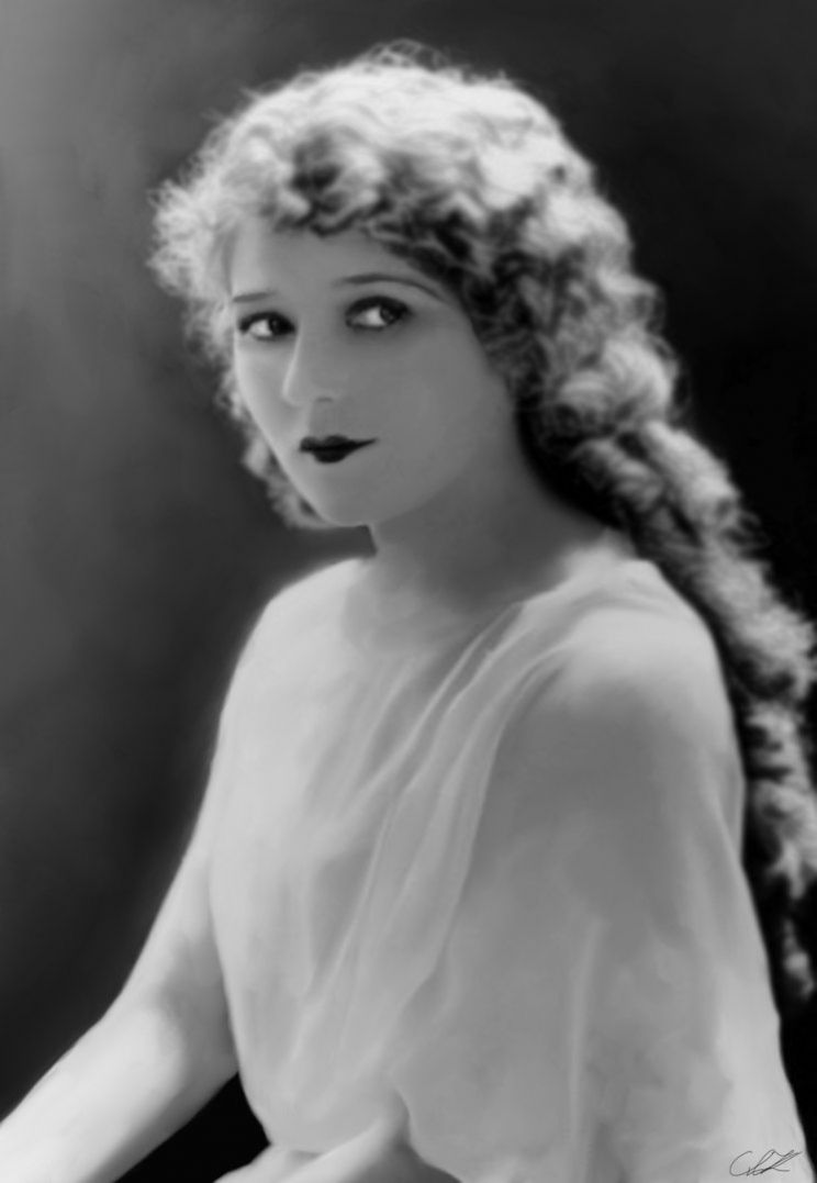 Mary Pickford