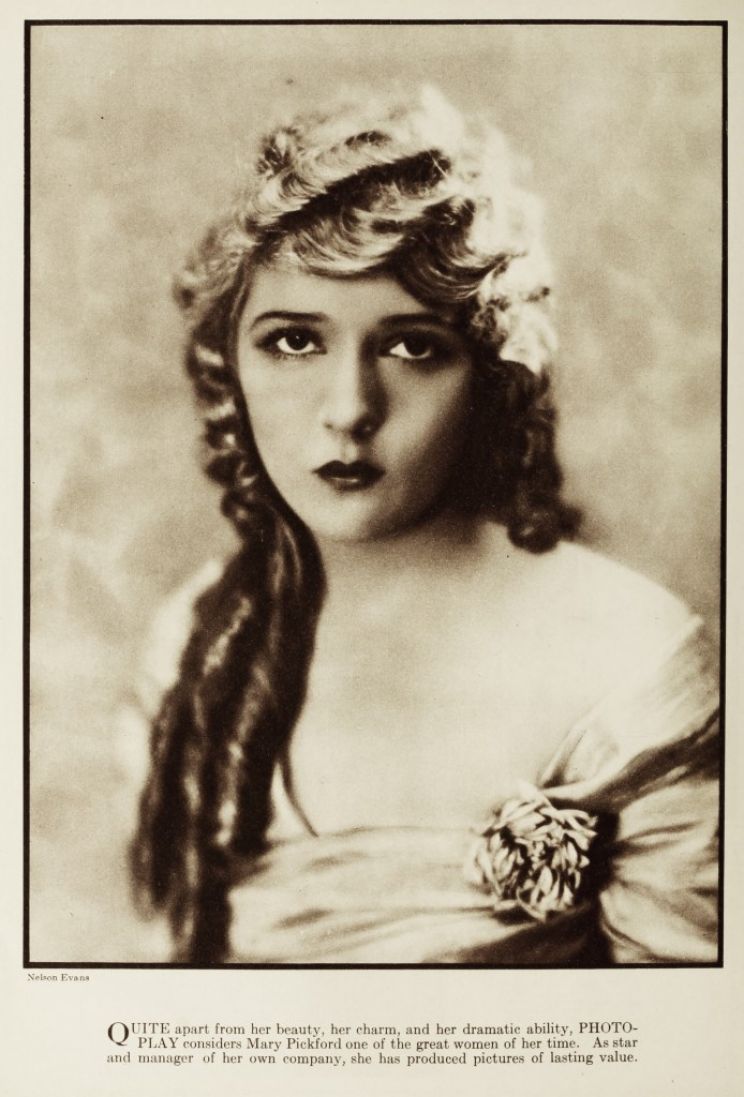 Mary Pickford
