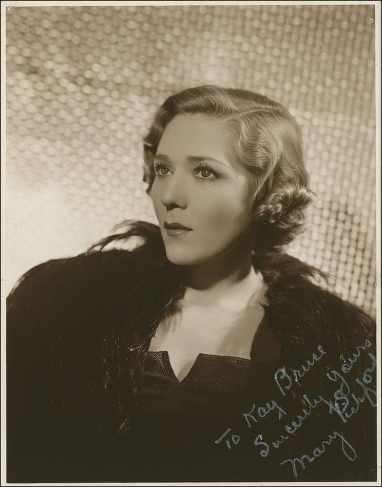 Mary Pickford
