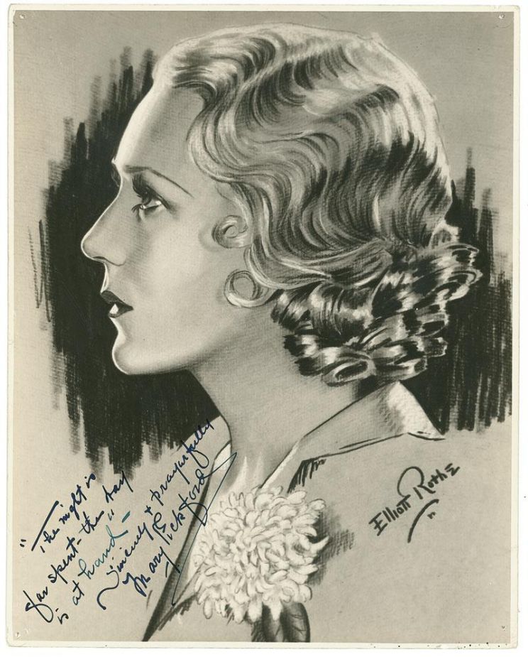 Mary Pickford