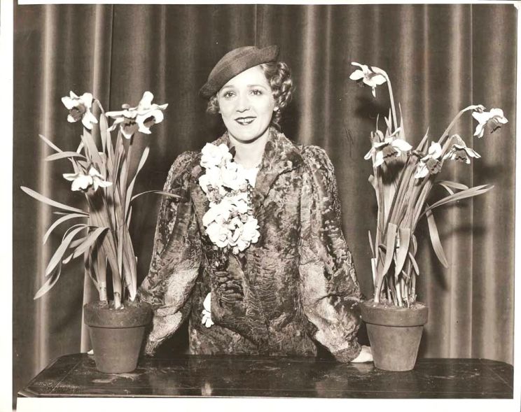 Mary Pickford