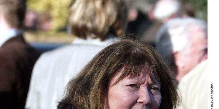Mary Riggans