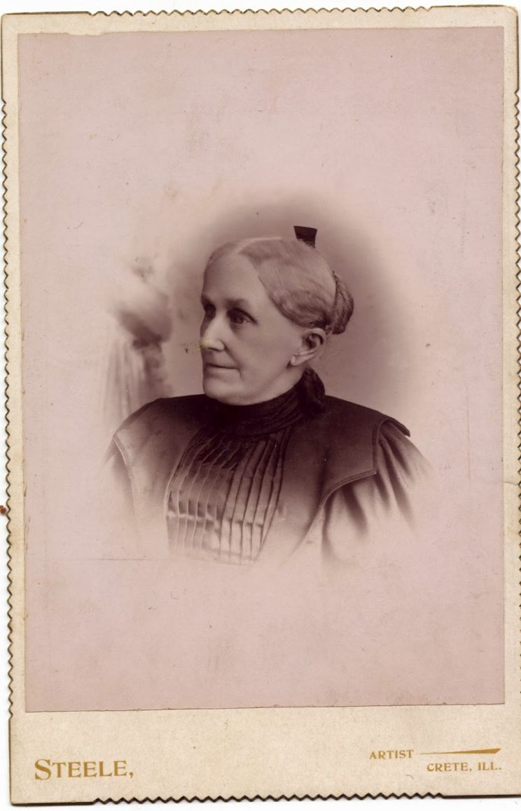 Mary Roscoe