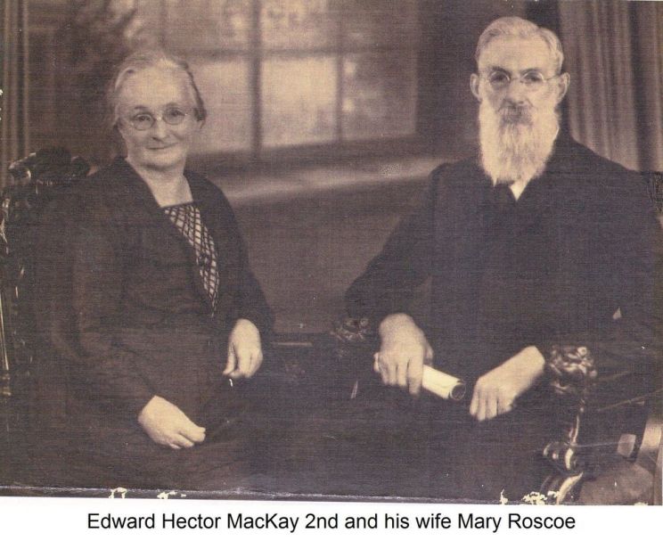 Mary Roscoe