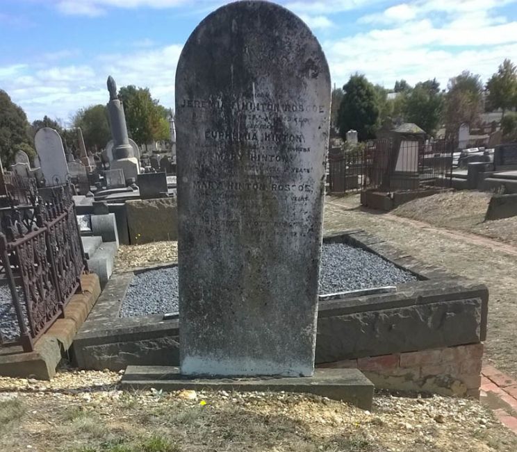Mary Roscoe