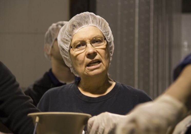 Mary Scheer