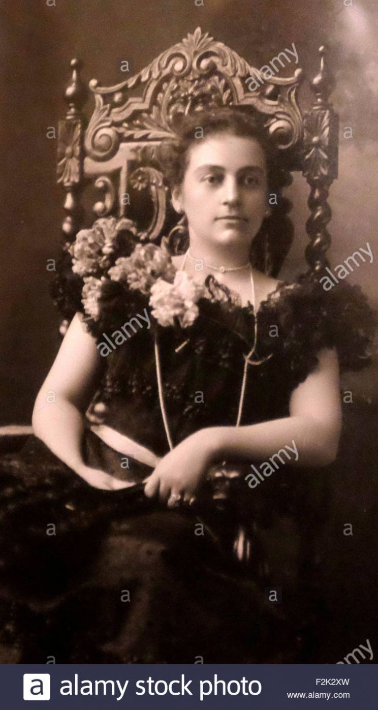 Mary Scott