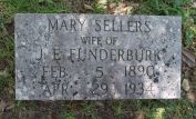 Mary Sellers