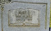 Mary Sellers