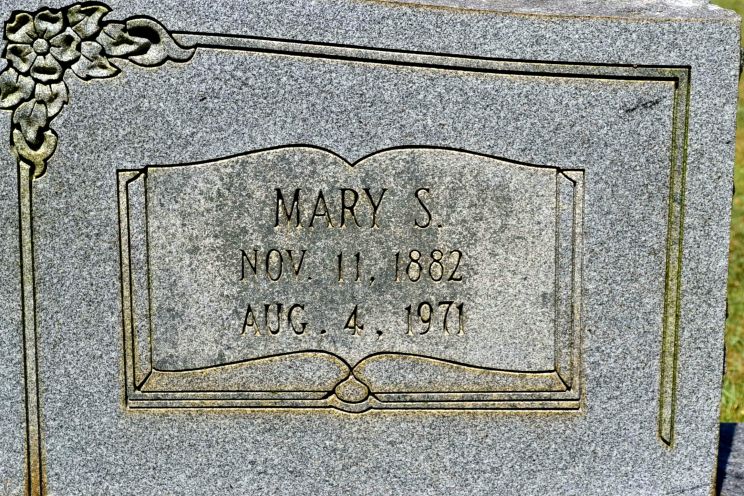 Mary Sellers