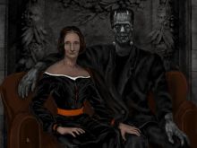 Mary Shelley