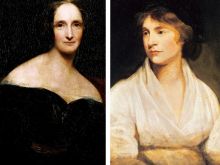 Mary Shelley