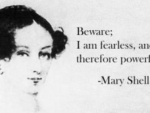 Mary Shelley