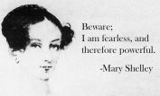 Mary Shelley