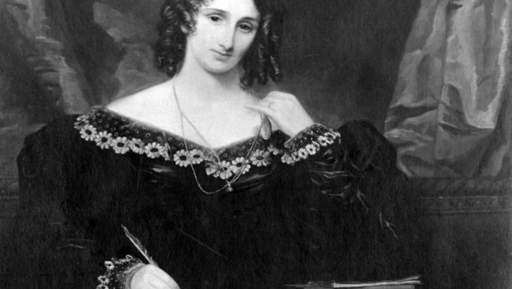 Mary Shelley