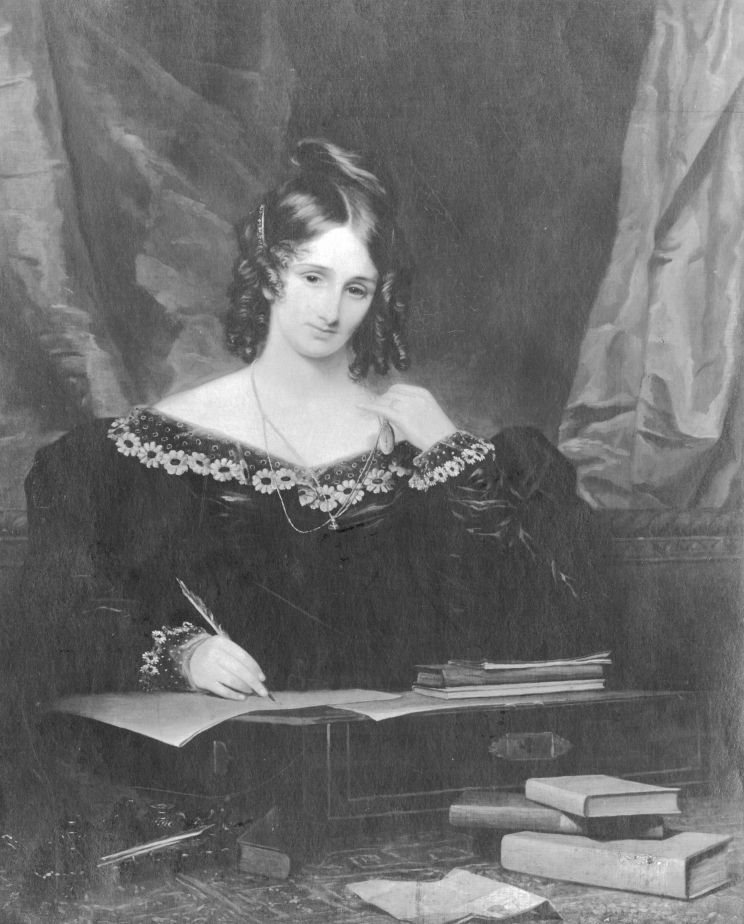 Mary Shelley