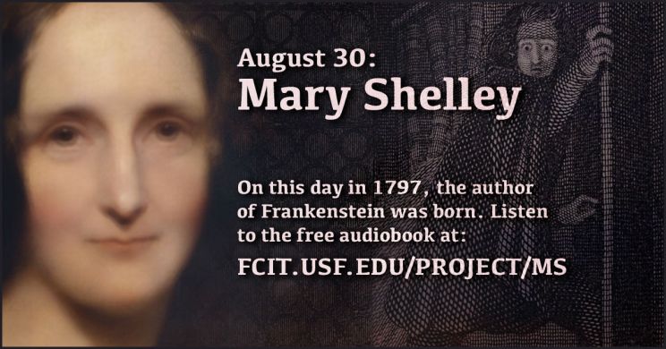 Mary Shelley