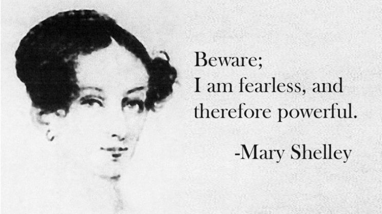 Mary Shelley