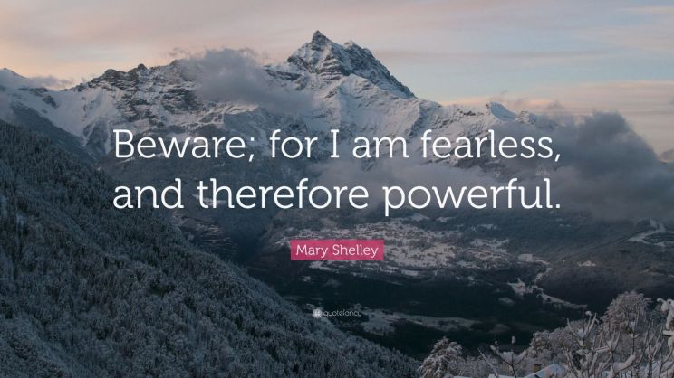 Mary Shelley