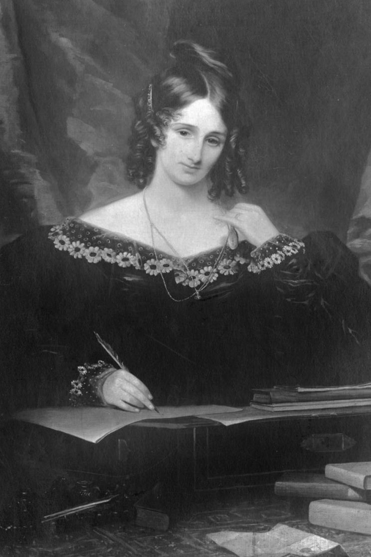 Mary Shelley