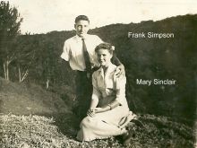 Mary Sinclair