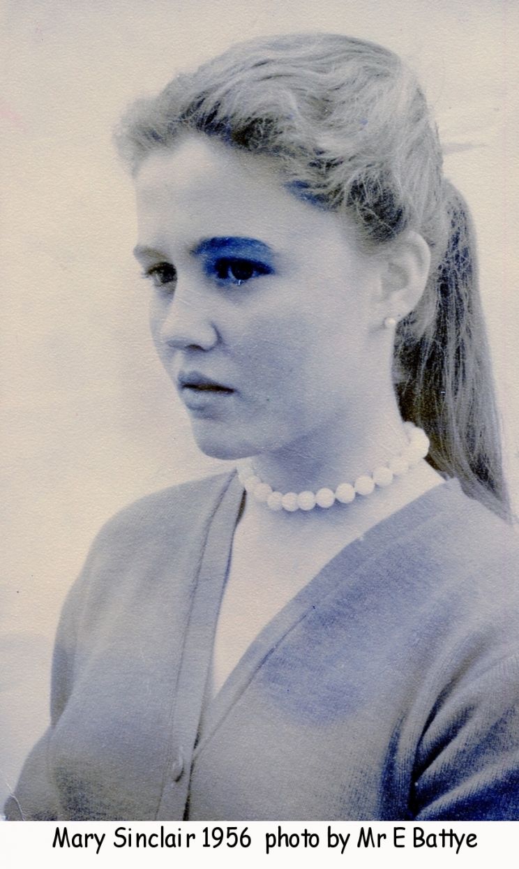 Mary Sinclair