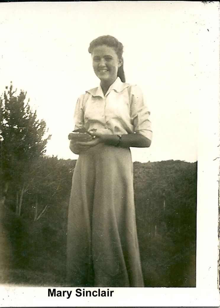 Mary Sinclair