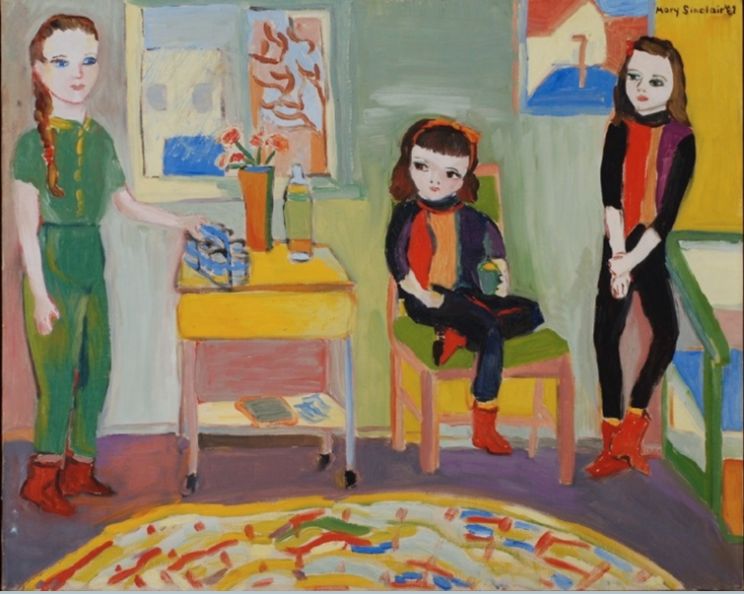 Mary Sinclair