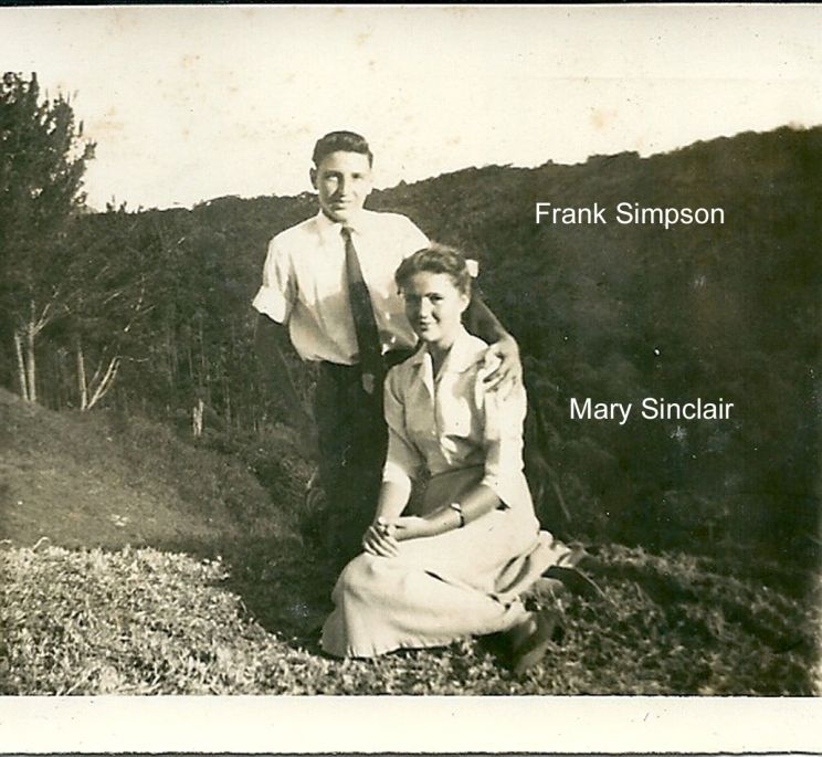Mary Sinclair