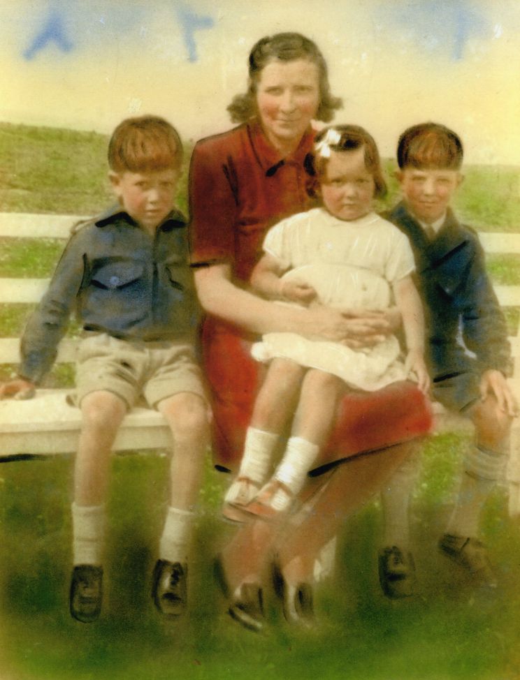 Mary Sinclair