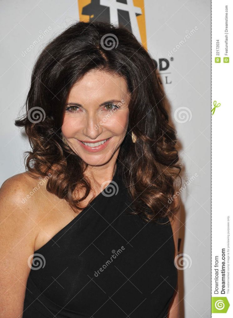 Mary Steenburgen