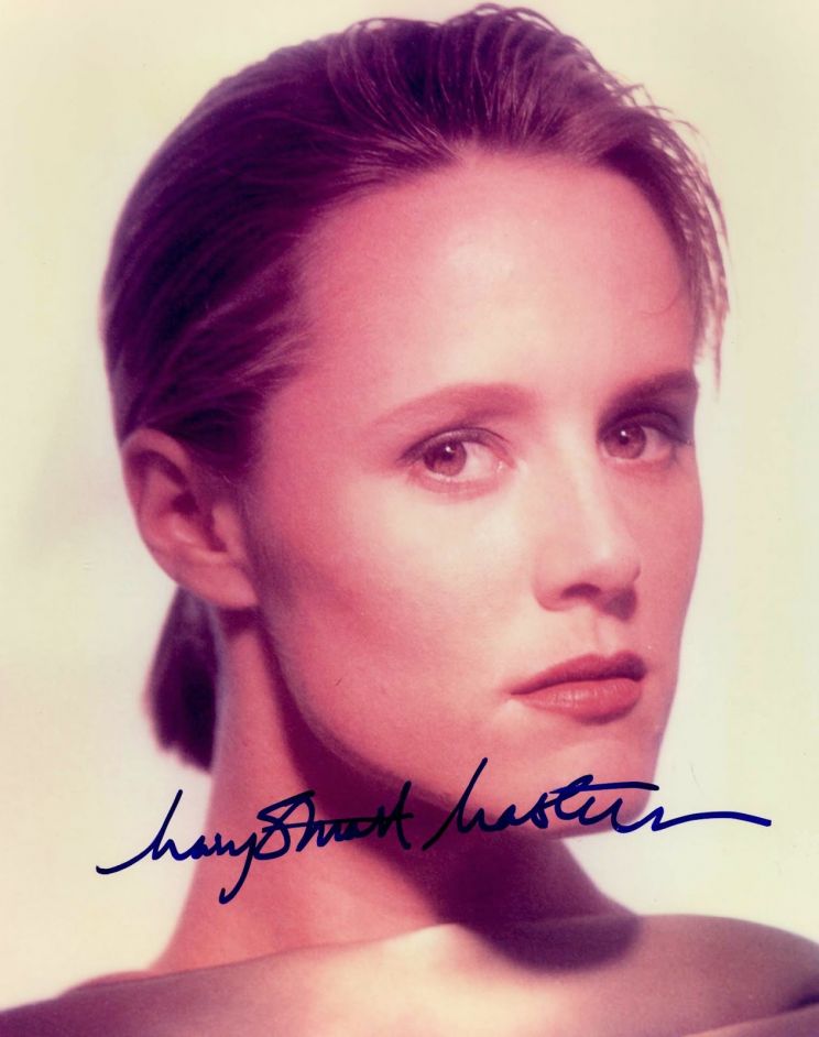 Mary Stuart Masterson