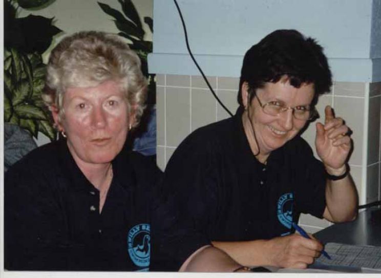 Mary Sweeney