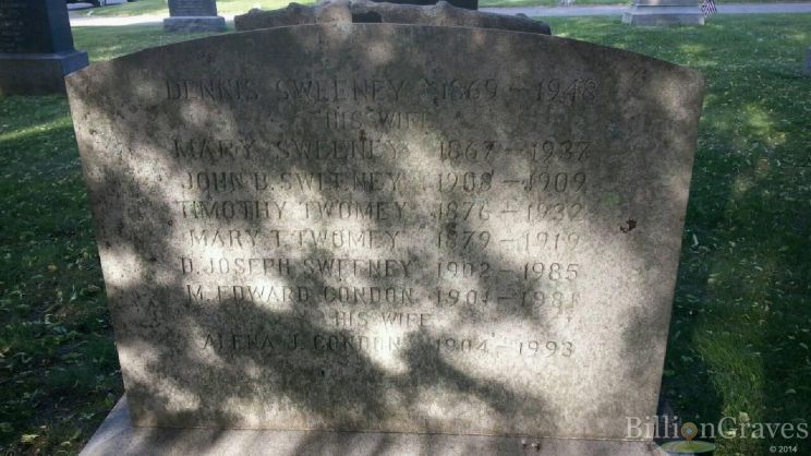 Mary Sweeney