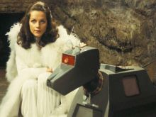 Mary Tamm photo