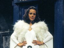 Mary Tamm photo