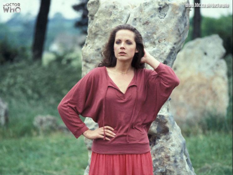 Mary Tamm