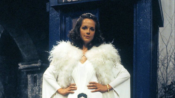 Mary Tamm
