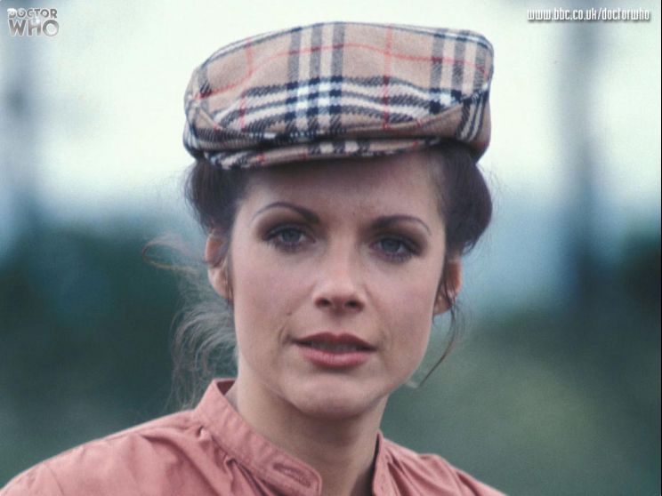 Mary Tamm