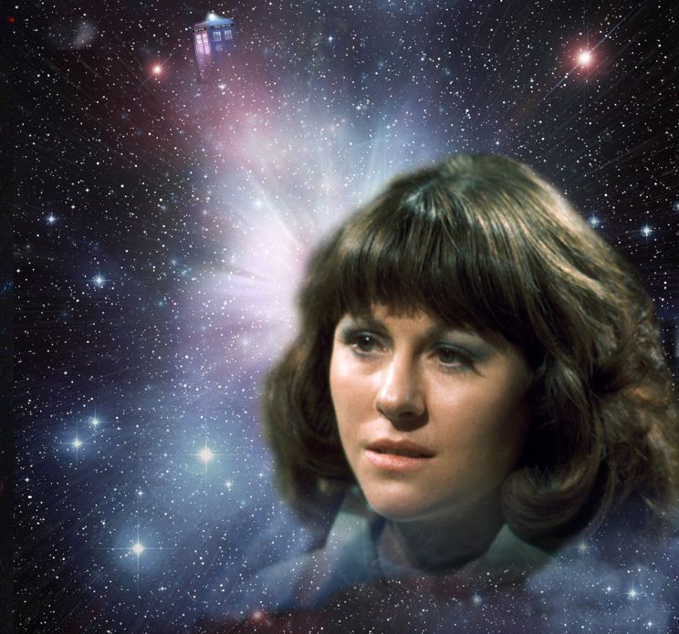 Mary Tamm