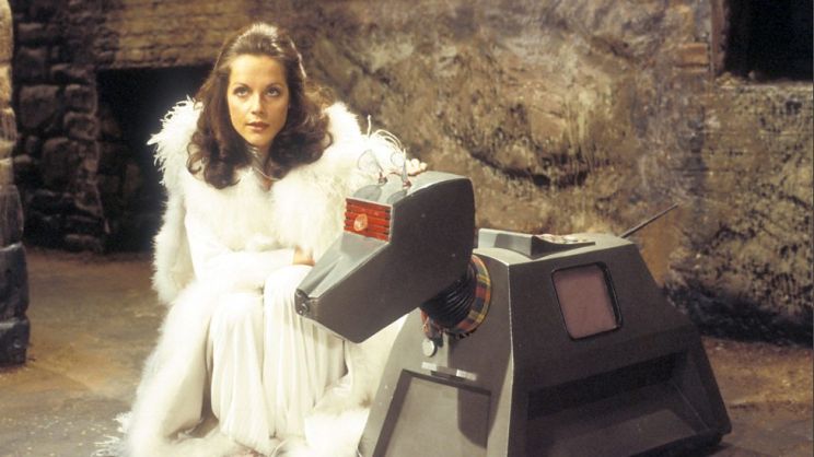 Mary Tamm