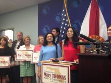 Mary Thomas