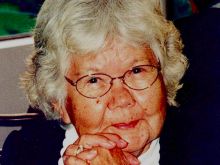 Mary Thomas