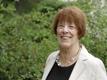 Mary Thomas