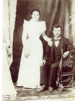 Mary Thomas